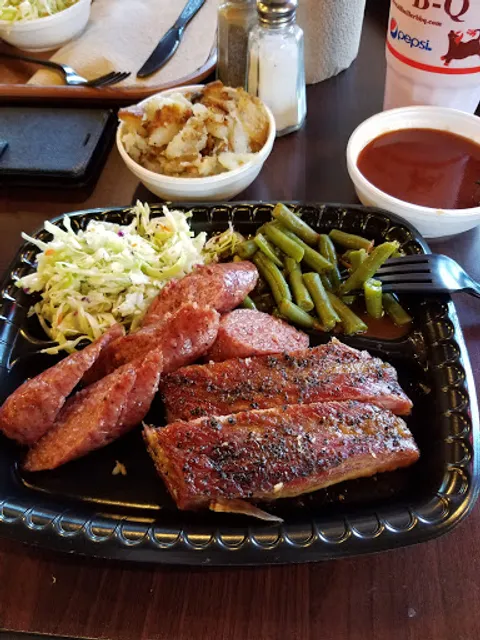 Bill Miller BBQ