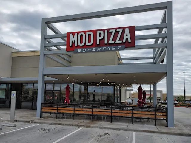 MOD Pizza