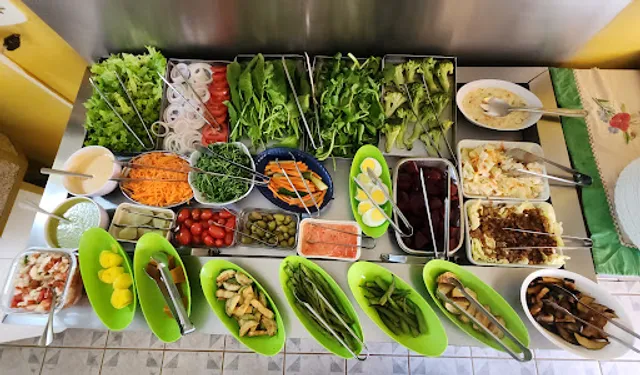 Sabor de Saúde Comida Caseira