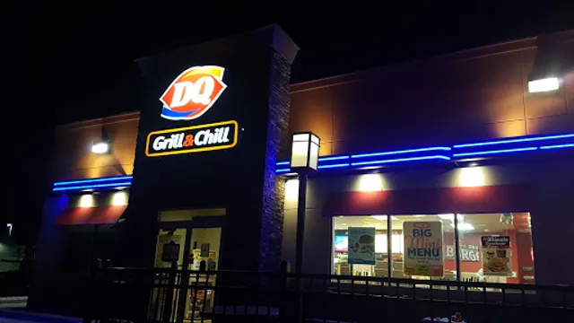 Dairy Queen Grill & Chill