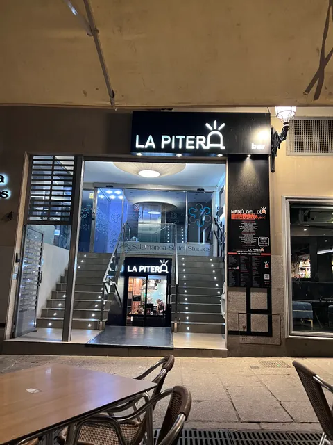 Restaurante La Pitera