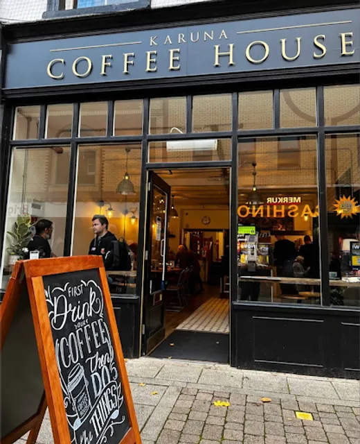 Karuna Coffee House - Karuna Action
