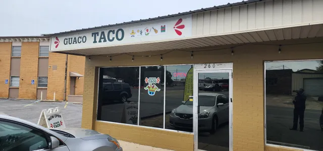 GUACO TACO