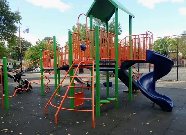 Whitestone Playground