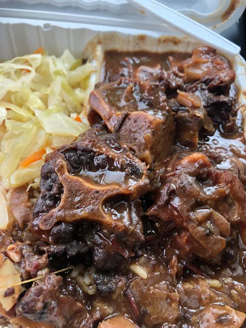 Hotpot Jamaican Takeout