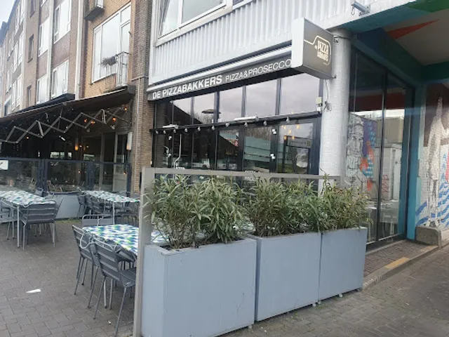 De Pizzabakkers Nijmegen