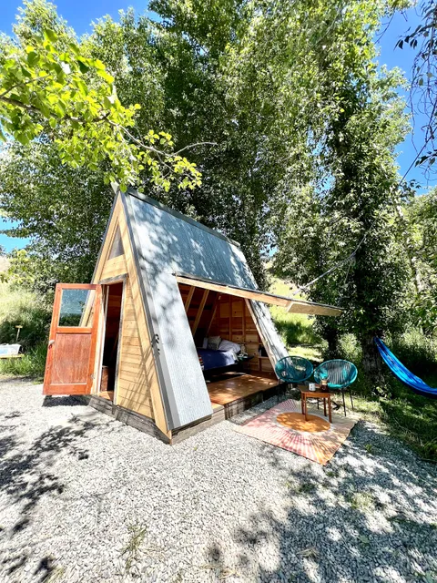 Tobacco River Ranch Glamping