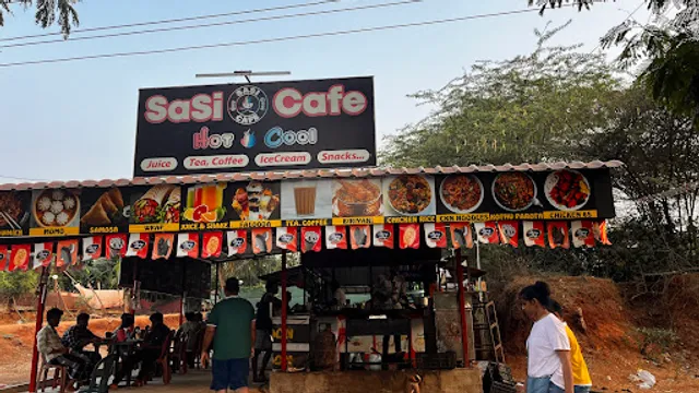 SaSi Cafe