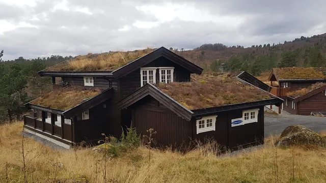 Hytte 77 Bøanedsetra