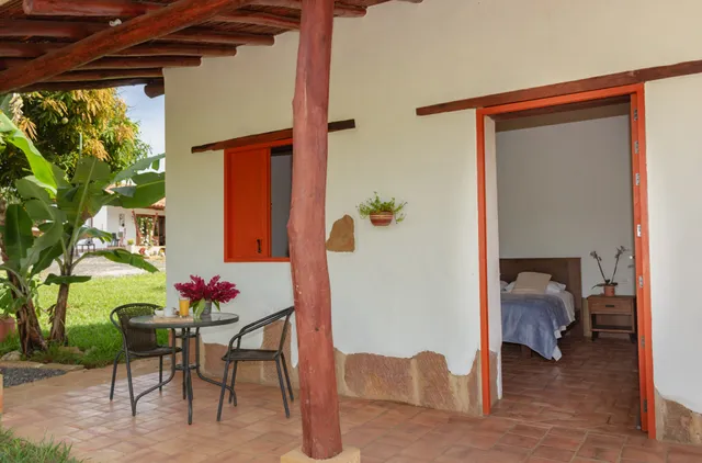 Hospedaje Trinitarios