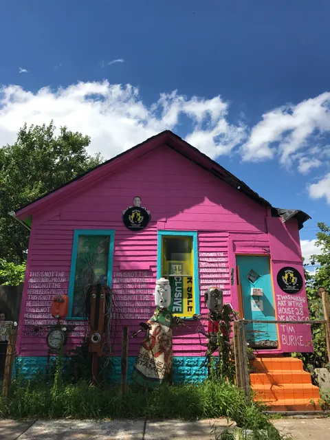 The Heidelberg Project