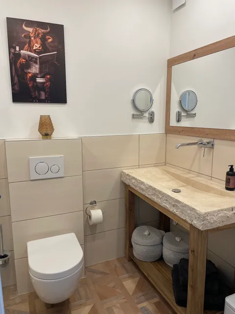 Apartments im Château d'Esprit