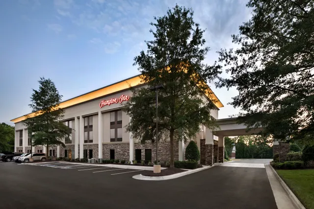 Hampton Inn Richmond-North/Ashland