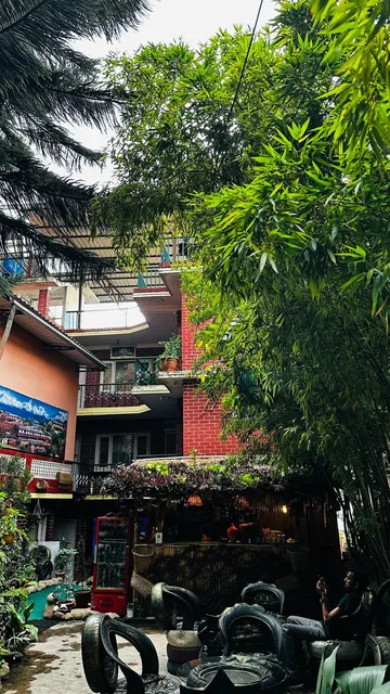 Nirvana Green Peace Home