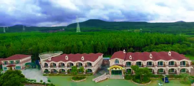 Jeju TS Youthhostel Resort