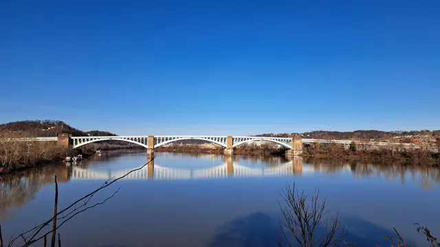 Herrs Island North Park