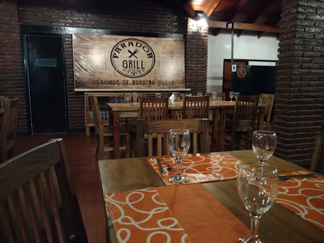 Parador " LA GRINGA"