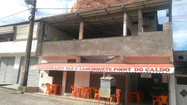 Restaurante Bar E Lanchonete Point Do Caldo