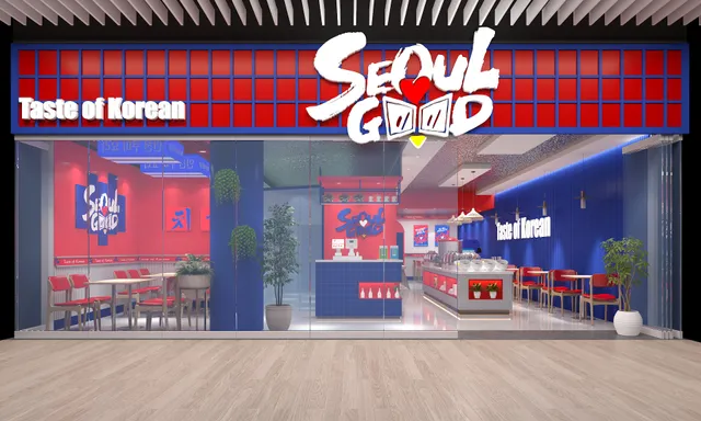 Seoul Good Iso Omena