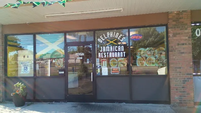 Delphine Jamaican Restaurant