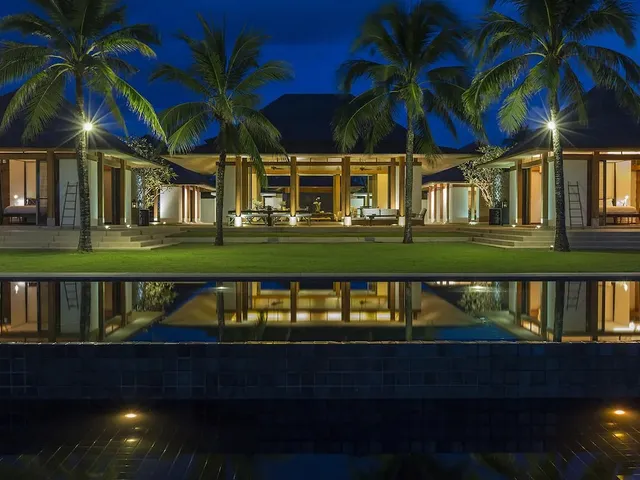 Villa Jia Jivana Beach Villas