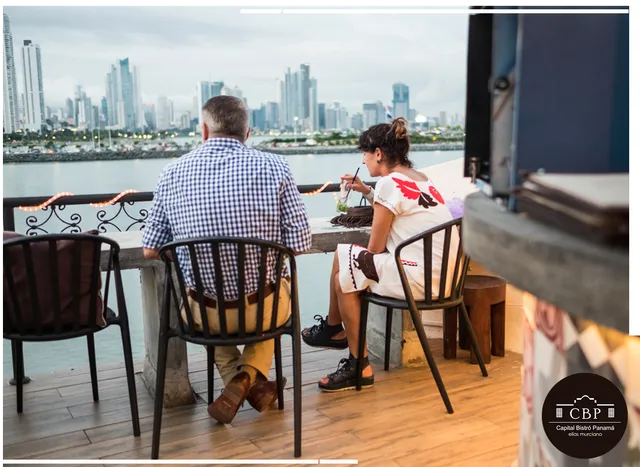 Capital Bistró Panamá