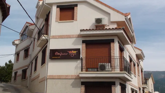 Apartamentos Edificio Reyes