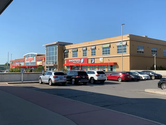 Rutherford Marketplace