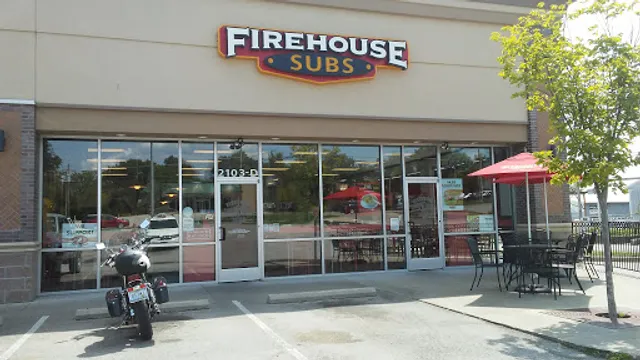 Firehouse Subs Boulevard Shoppes