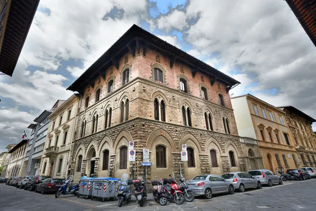 My Guest in Florence