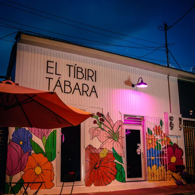 El Tíbiri Tábara Bar