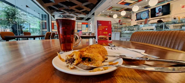 Brioche Restaurant Riverside