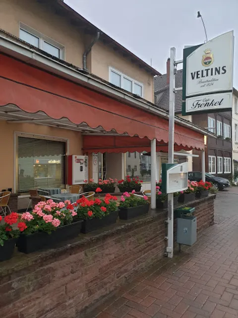 Confectionery Frenkel OHG