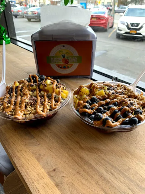 Baya Bar Richmond Ave