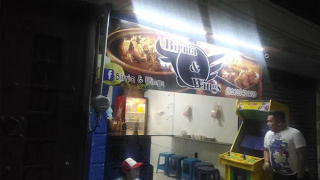 Birria & Wings