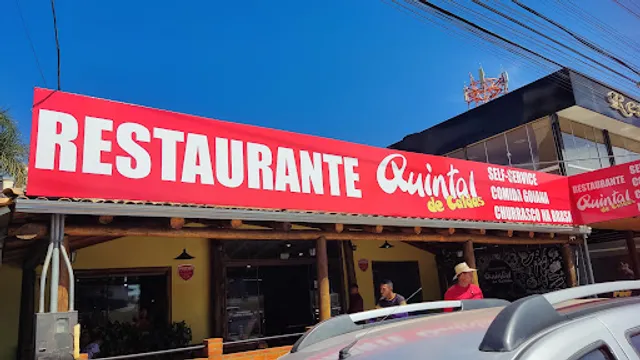 Restaurante Quintal de Caldas