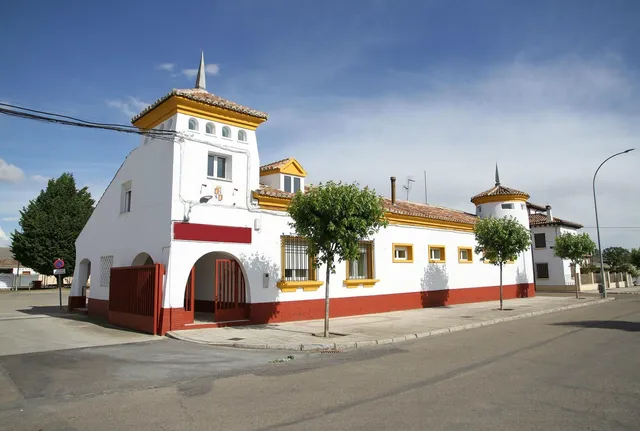 El Albergue de Herrera