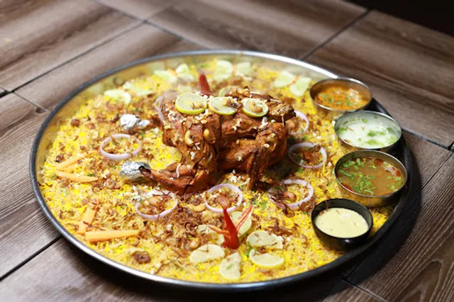 Dawat arabic family restaurant