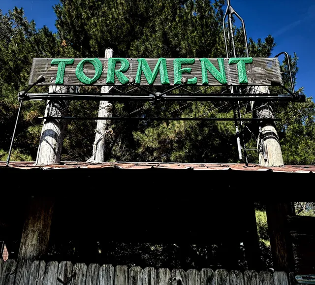 Torment at Twelve Hundred