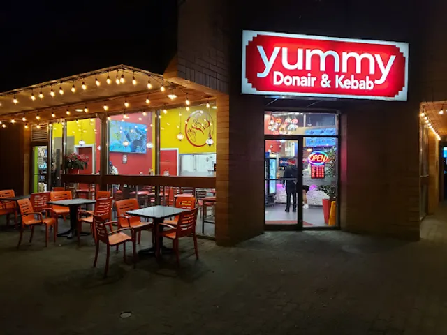 Yummy Donair and Kebab