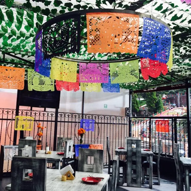 Las Carnes del Calvario