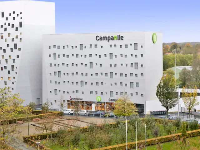 Restaurant Campanile Lille Euralille