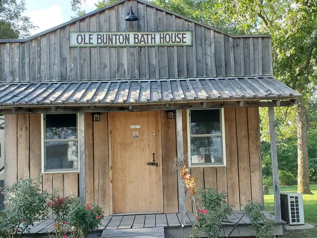 Old route 66 RV park