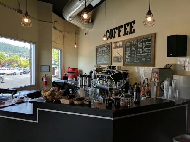 Stone Ridge Coffee