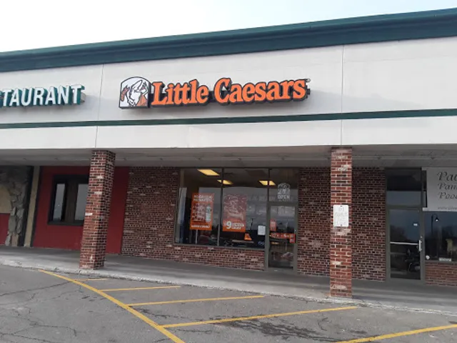 Little Caesars Pizza