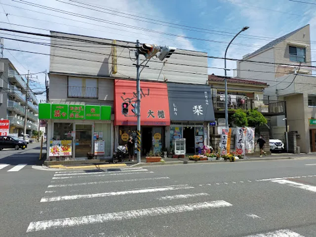 Daiyu Ramen Irie-cho