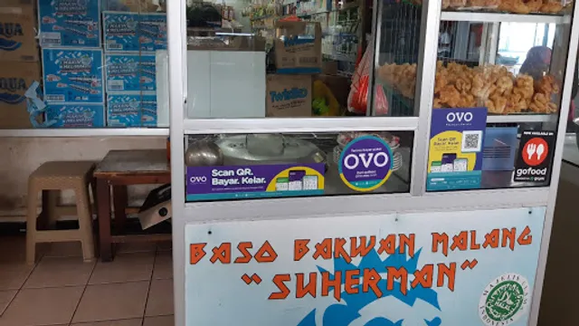 Bakwan Bakso Malang Suherman