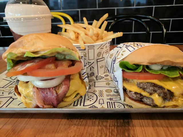 Royal Stacks Brunswick