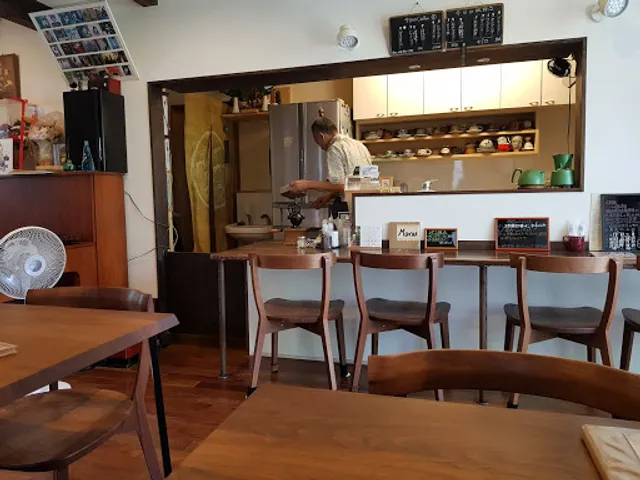 喫茶去 ベアフット