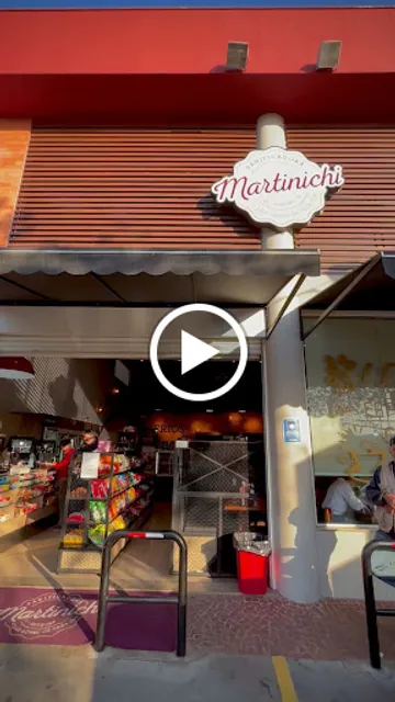 Panificadora Martinichi